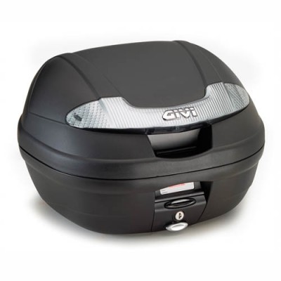 E 340NT TECH Kufr GIVI VISION (Monolock s vlastní plotnou), 34L